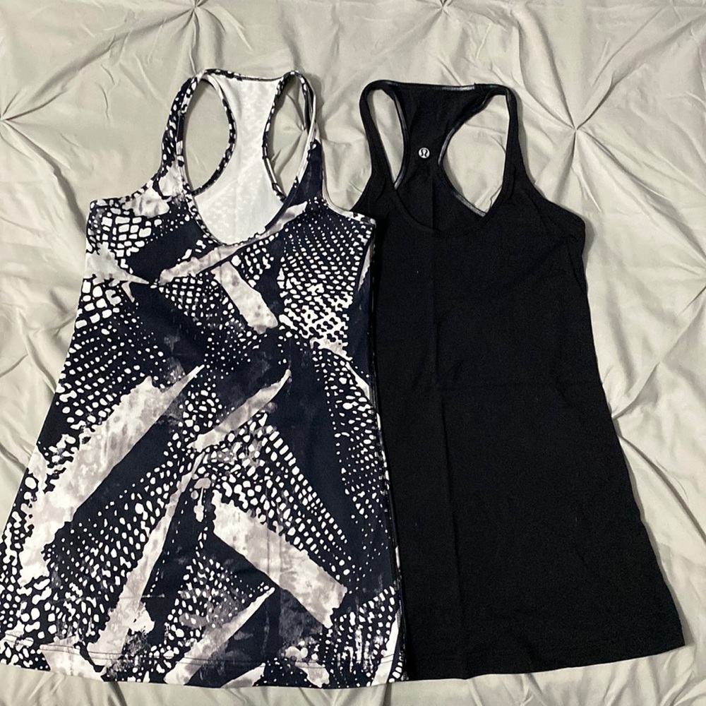 Lululemon - Cool racerback size 6